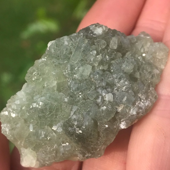 Natural Prehnite Crystal Specimen From Arizona #01 - Picture 6 of 8